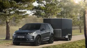 Land Rover Discovery Sport 2024 - 26