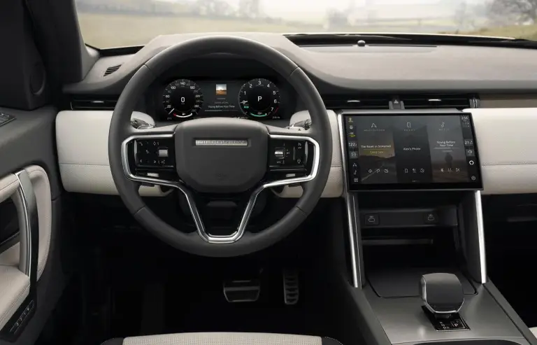 Land Rover Discovery Sport 2024 - 5