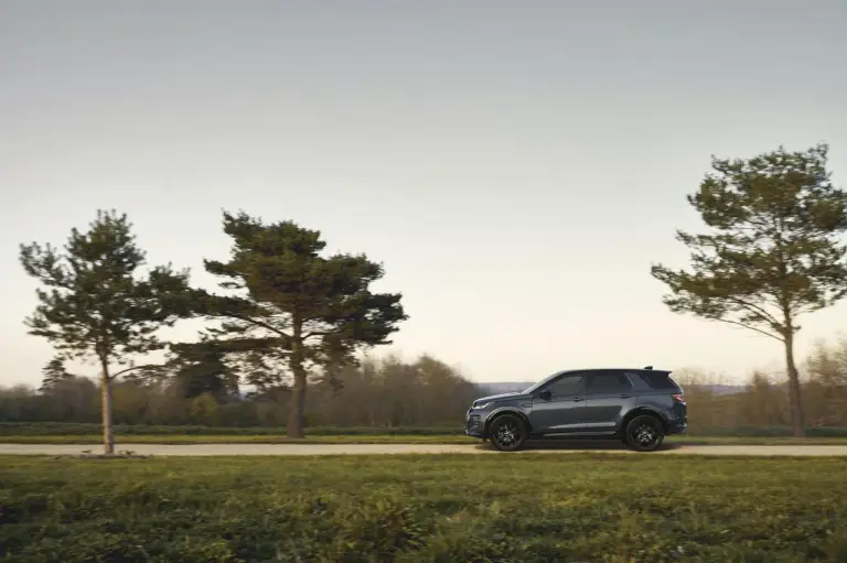 Land Rover Discovery Sport 2024 - 17