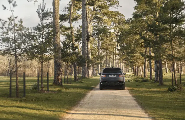 Land Rover Discovery Sport 2024 - 13