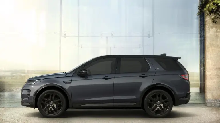 Land Rover Discovery Sport 2024 - 7