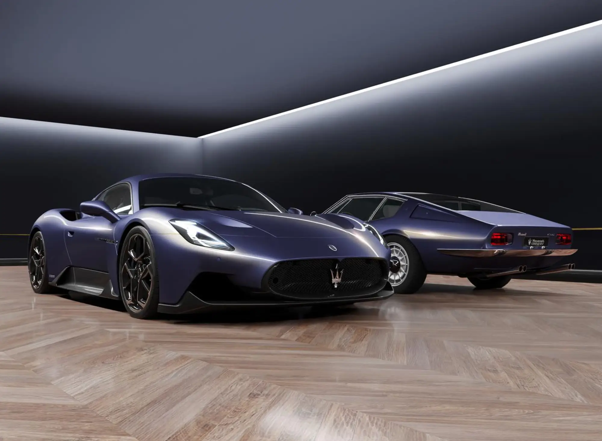 Maserati DB Essentials - 3