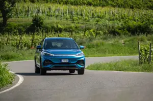 BYD Atto 3 - Prova Balocco