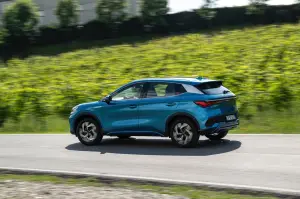 BYD Atto 3 - Prova Balocco