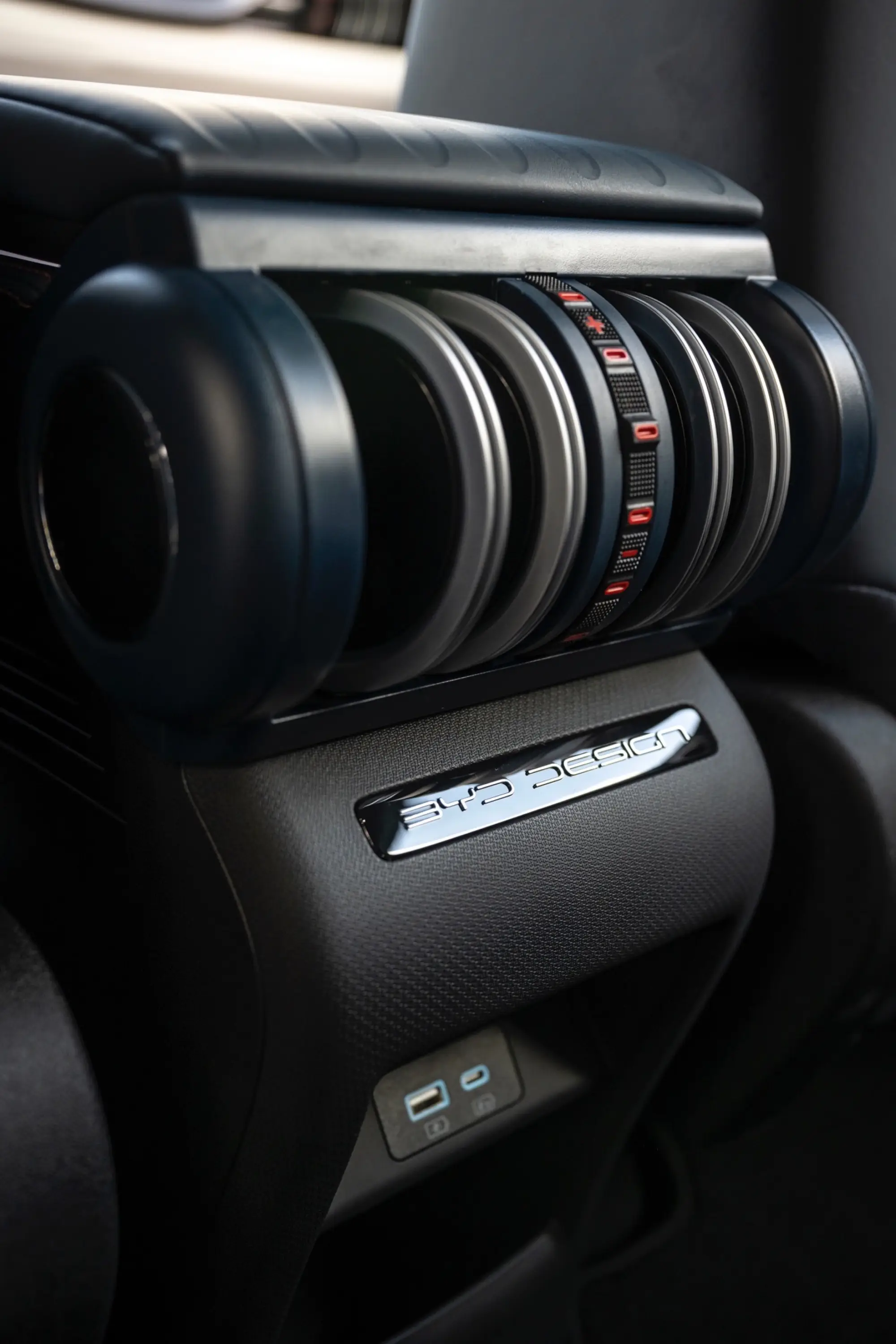 BYD Atto 3 - Prova Balocco - 12