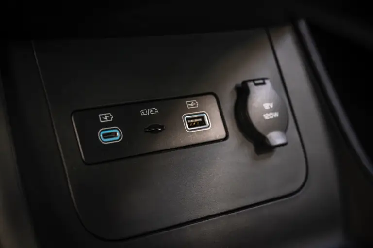 BYD Atto 3 - Prova Balocco - 6