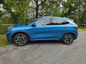 BYD Atto 3 - Prova Balocco