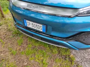 BYD Atto 3 - Prova Balocco