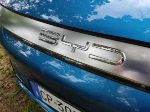 BYD Atto 3 - Prova Balocco