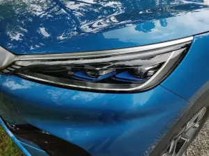 BYD Atto 3 - Prova Balocco