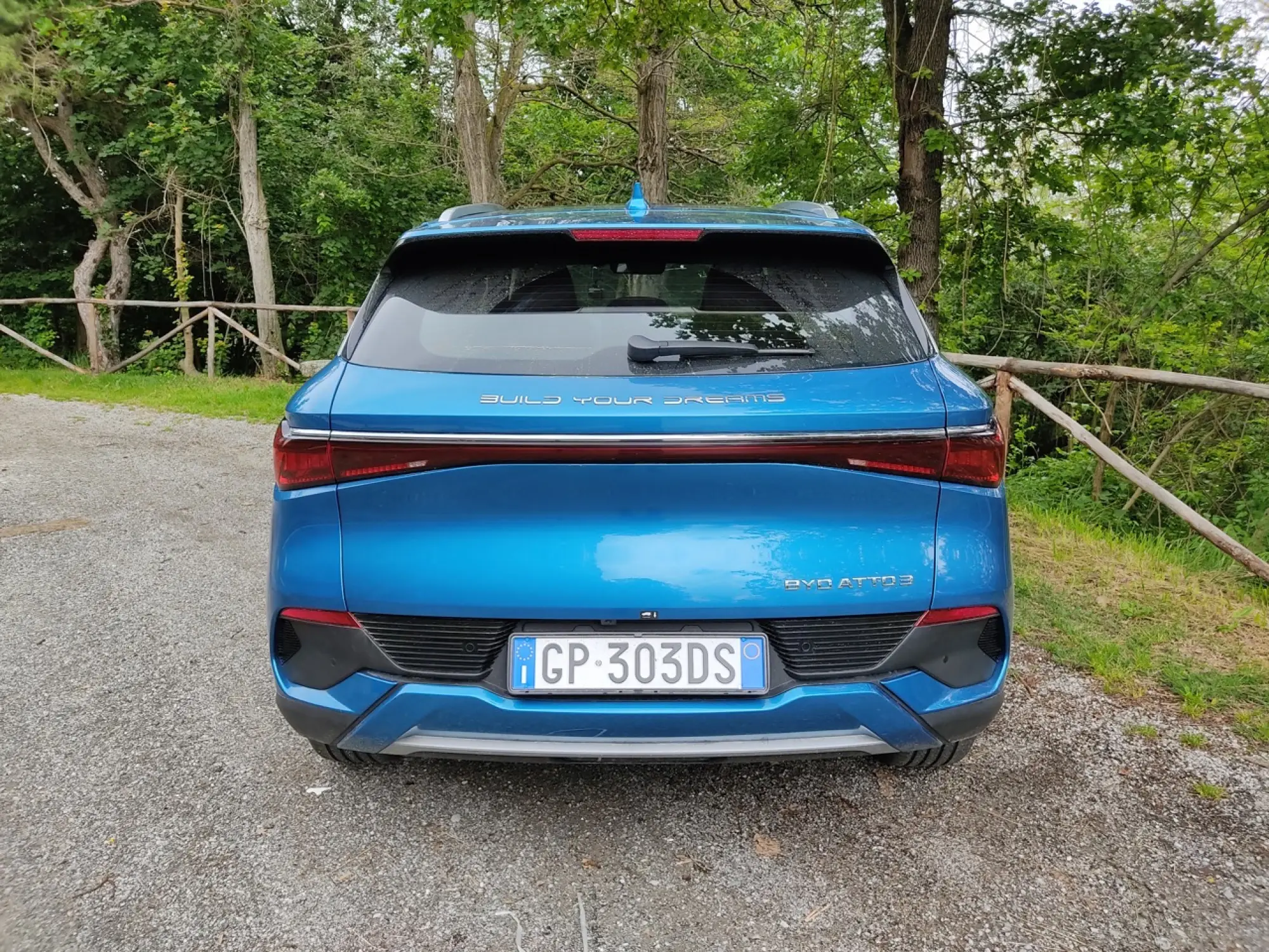 BYD Atto 3 - Prova Balocco - 10