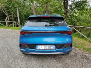 BYD Atto 3 - Prova Balocco
