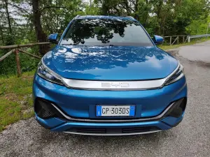 BYD Atto 3 - Prova Balocco
