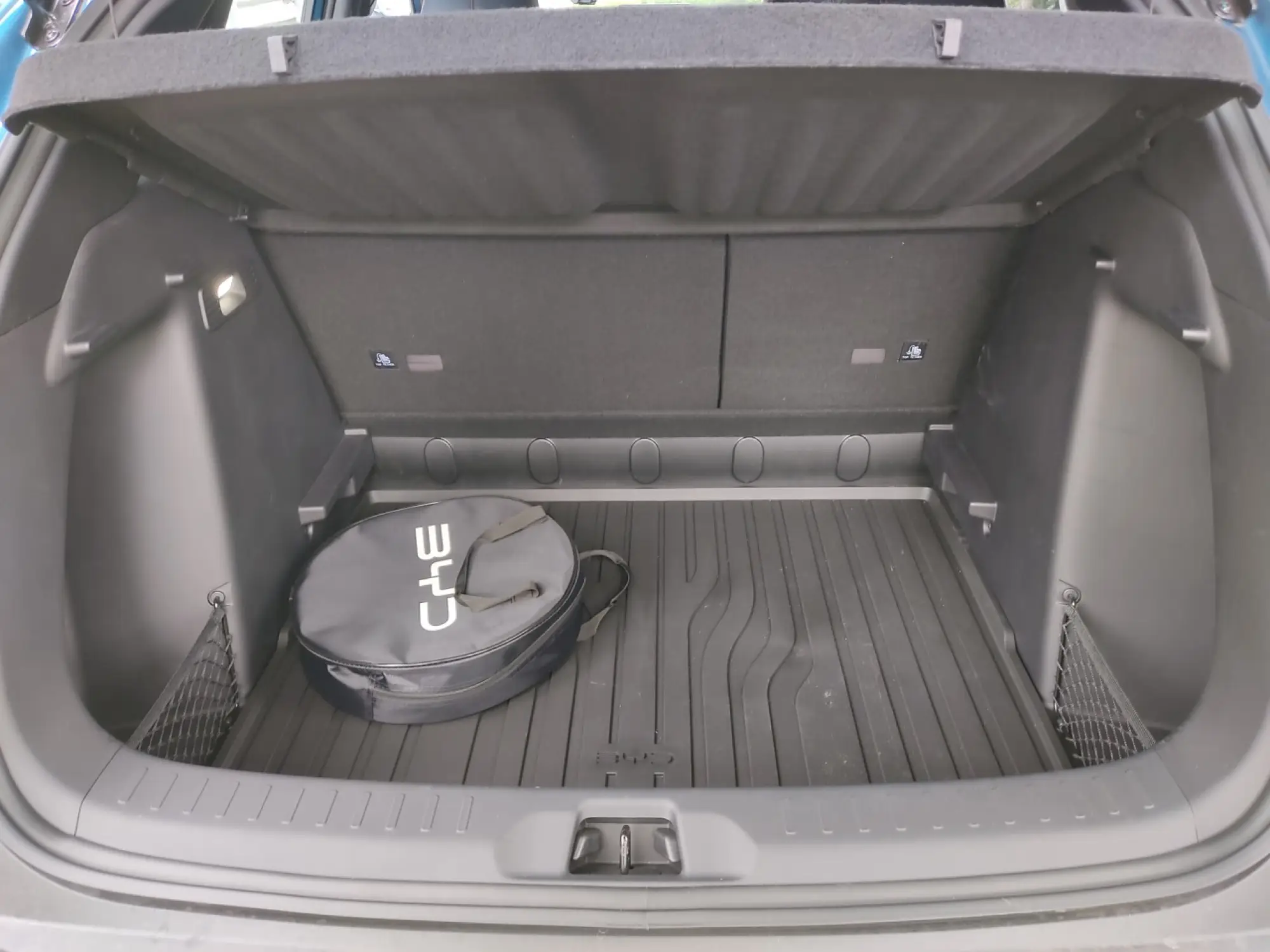 BYD Atto 3 - Prova Balocco - 22