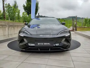 BYD - Gamma Italia 2023 - 2