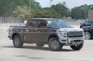 Ford F-150 Raptor 2024 - Foto Spia 16-06-2023