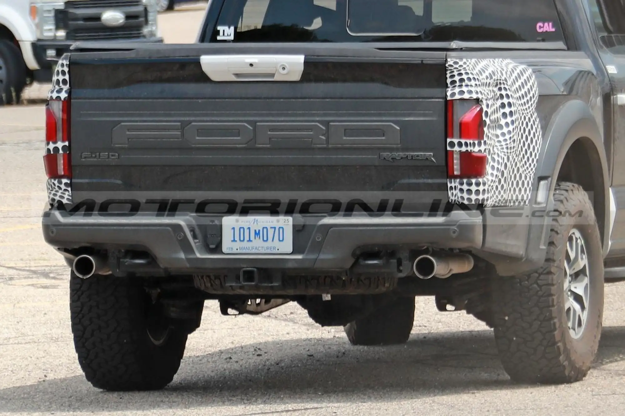 Ford F-150 Raptor 2024 - Foto Spia 16-06-2023 - 7