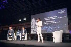 Michelin 60 anni stabilimento Cuneo