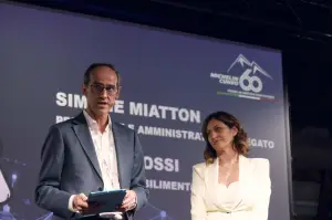 Michelin 60 anni stabilimento Cuneo