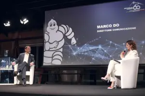 Michelin 60 anni stabilimento Cuneo