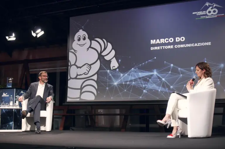 Michelin 60 anni stabilimento Cuneo - 10