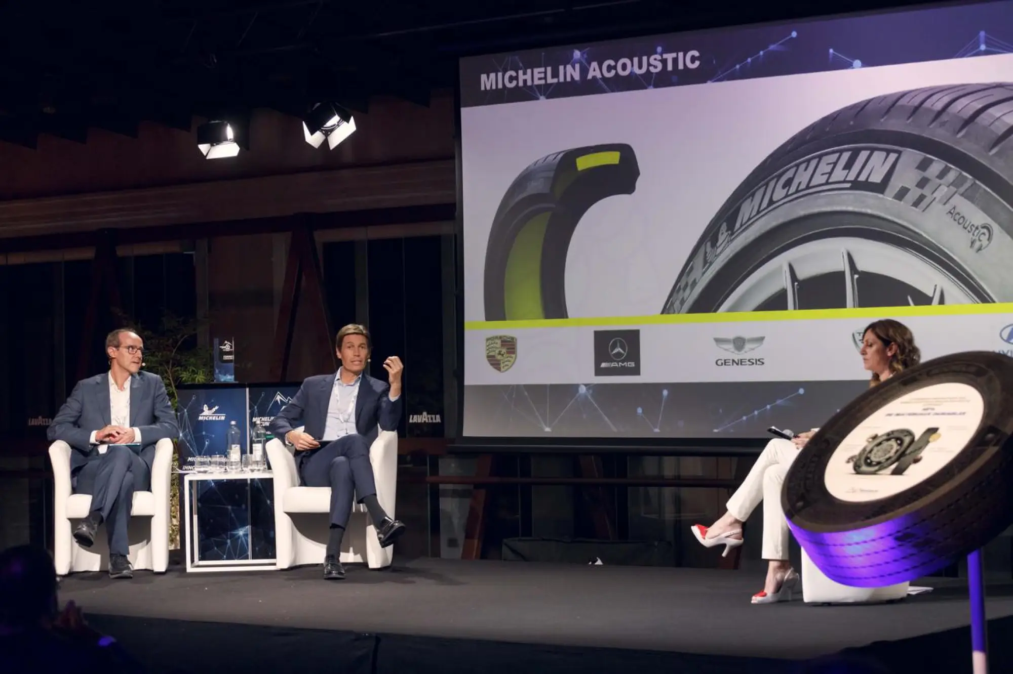 Michelin 60 anni stabilimento Cuneo - 7