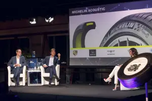 Michelin 60 anni stabilimento Cuneo