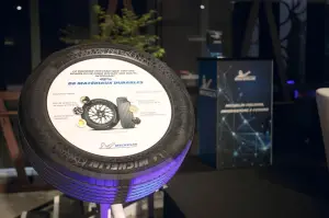 Michelin 60 anni stabilimento Cuneo