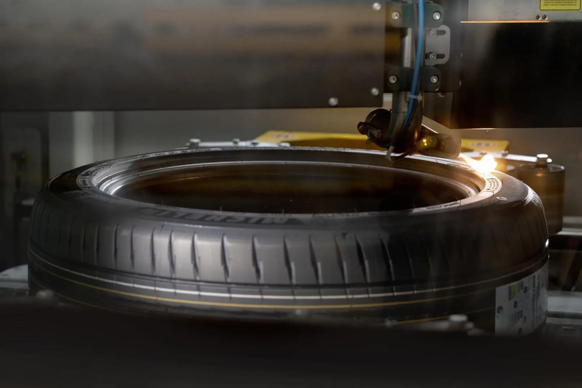 Michelin 60 anni stabilimento Cuneo - 33