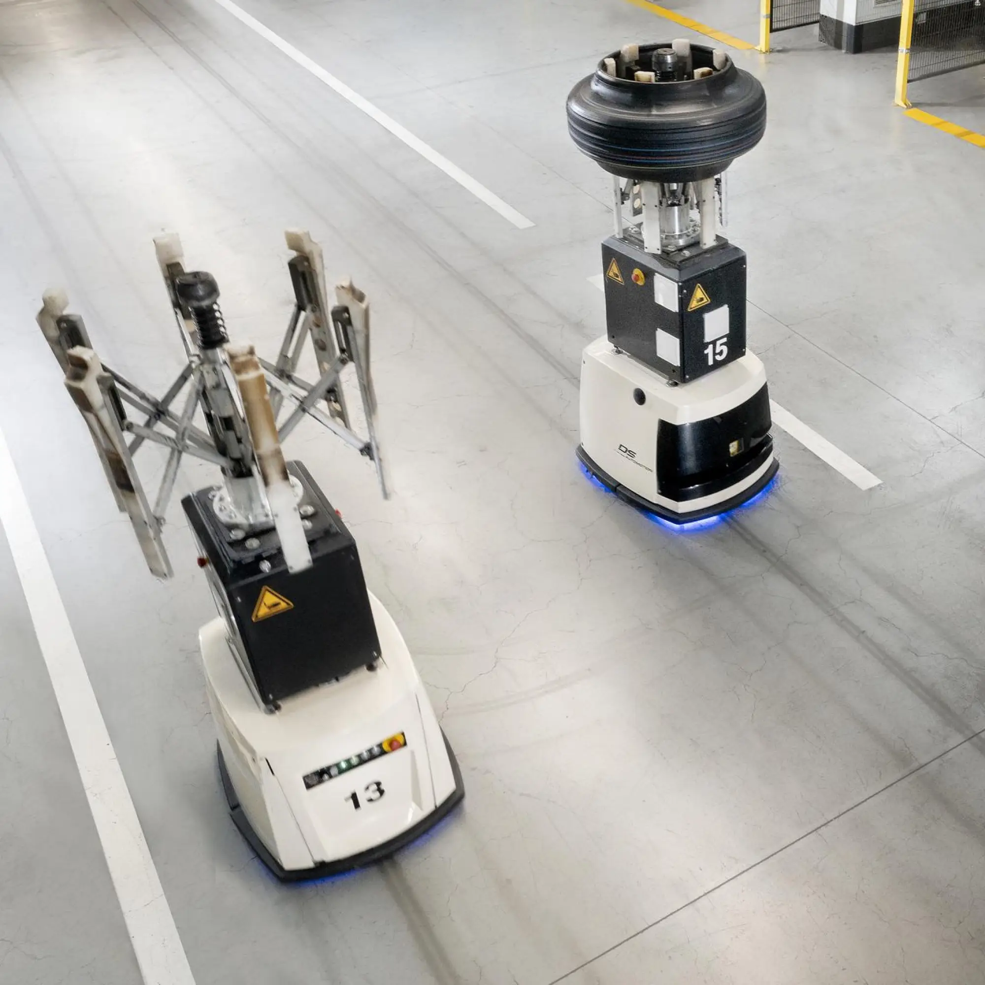Michelin 60 anni stabilimento Cuneo - 23