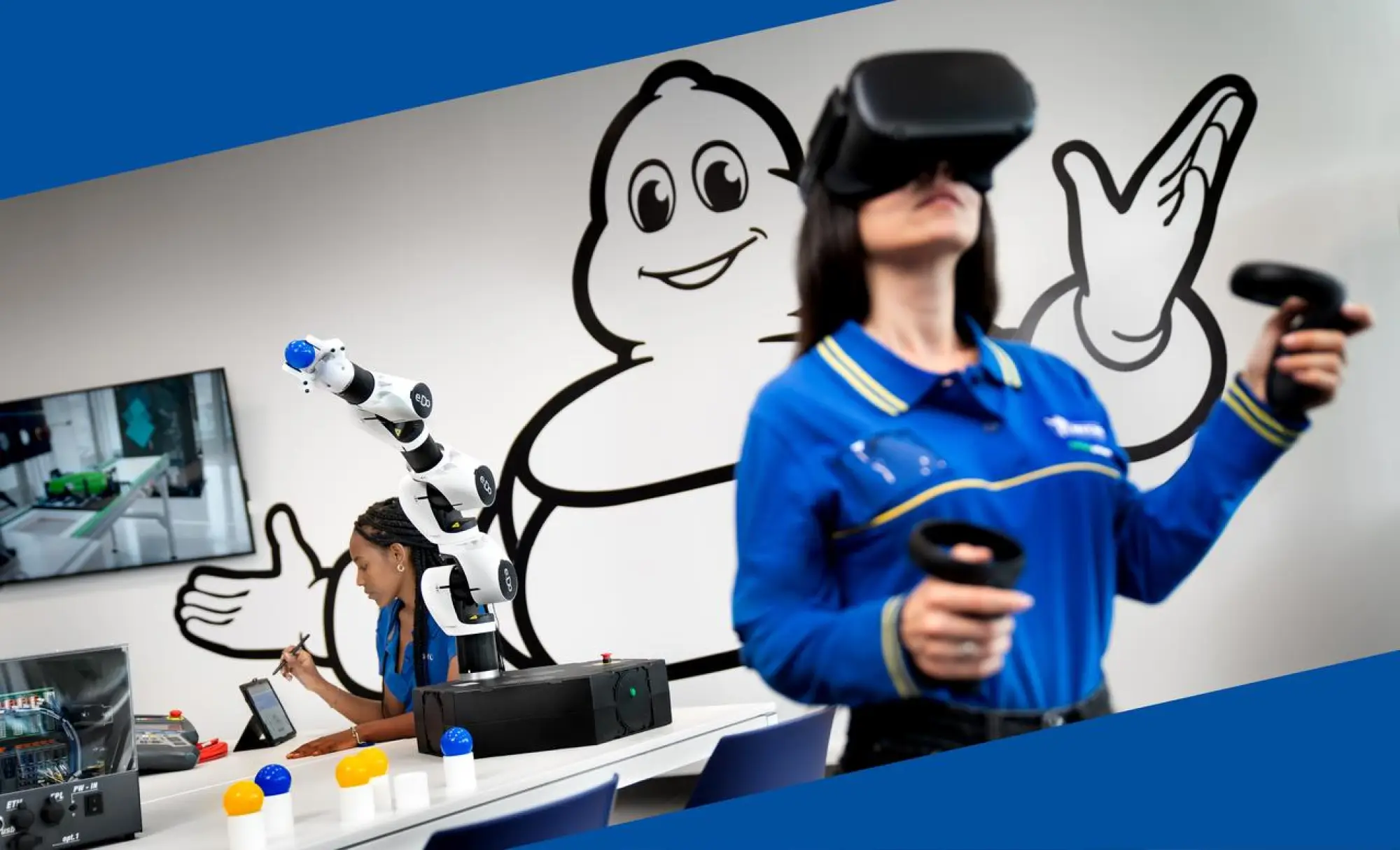 Michelin 60 anni stabilimento Cuneo - 25
