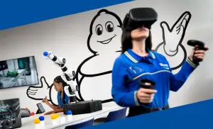 Michelin 60 anni stabilimento Cuneo