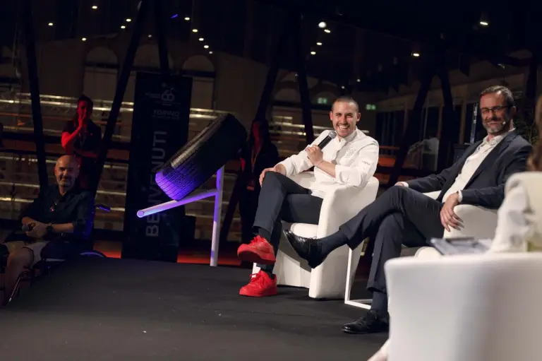 Michelin 60 anni stabilimento Cuneo - 13