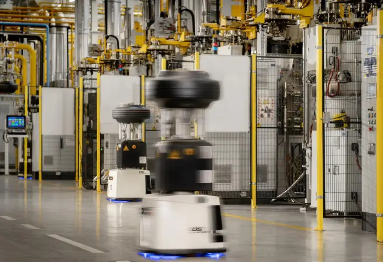 Michelin 60 anni stabilimento Cuneo - 42