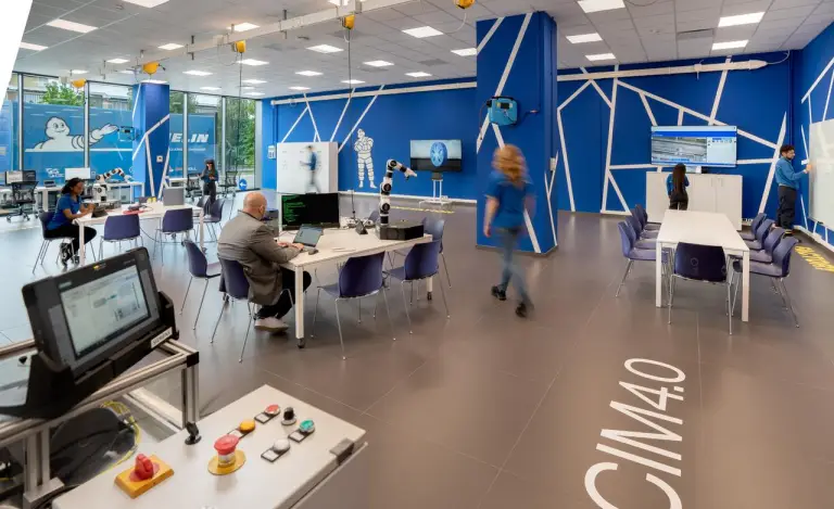 Michelin 60 anni stabilimento Cuneo - 40