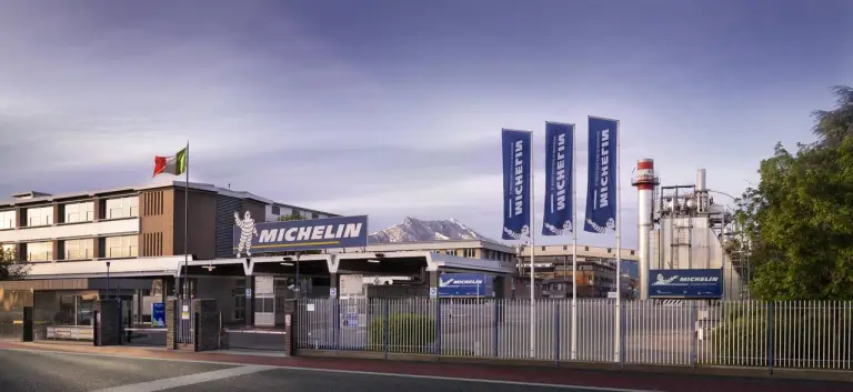 Michelin 60 anni stabilimento Cuneo - 27