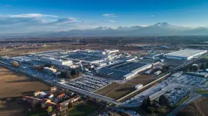 Michelin 60 anni stabilimento Cuneo