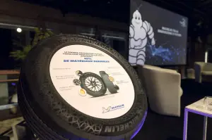 Michelin 60 anni stabilimento Cuneo