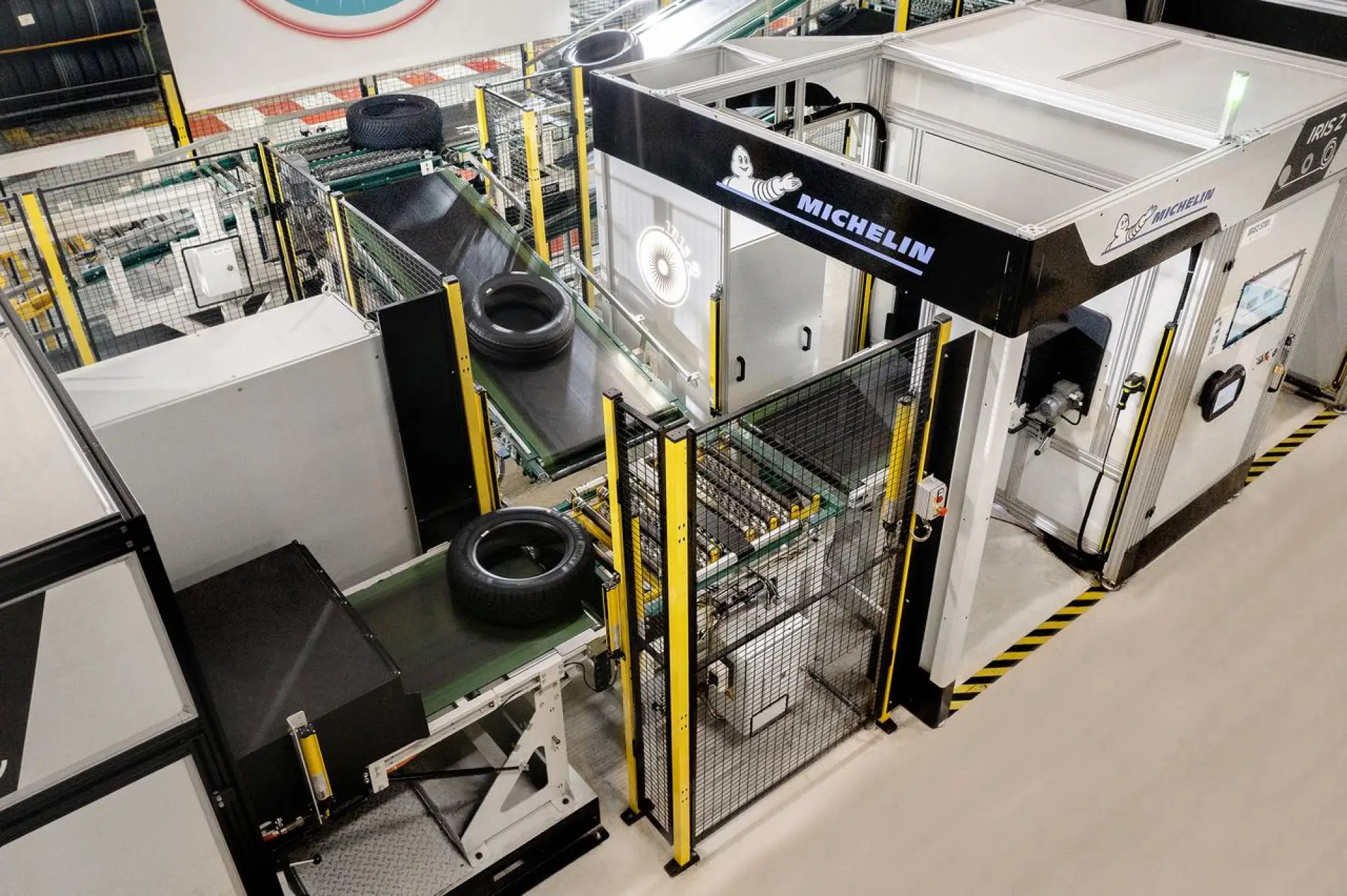 Michelin 60 anni stabilimento Cuneo - 22