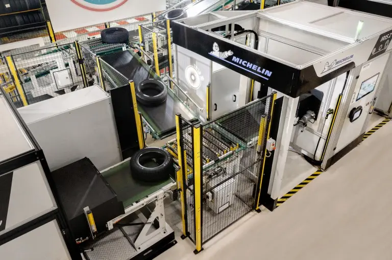 Michelin 60 anni stabilimento Cuneo - 22