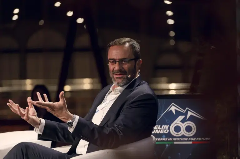 Michelin 60 anni stabilimento Cuneo - 14