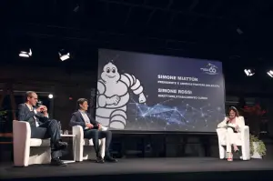 Michelin 60 anni stabilimento Cuneo