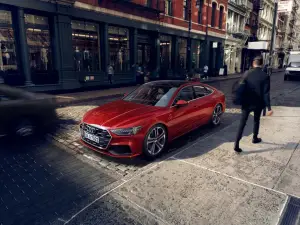 Audi A6 e A7 Sportback 2024