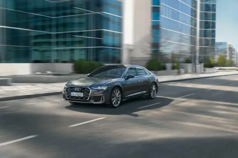 Audi A6 e A7 Sportback 2024 - 5