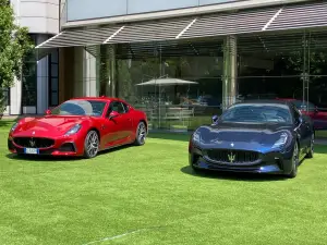 Maserati GranTurismo 2023 - Prova Modena