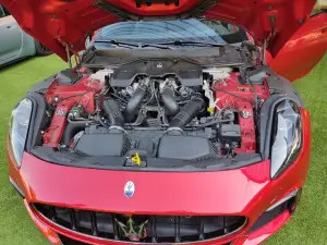Maserati GranTurismo 2023 - Prova Modena - 4