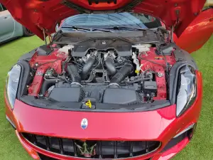 Maserati GranTurismo 2023 - Prova Modena
