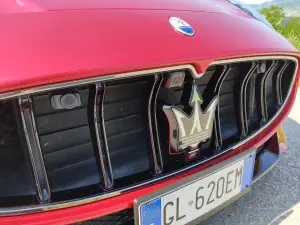 Maserati GranTurismo 2023 - Prova Modena