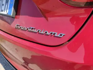 Maserati GranTurismo 2023 - Prova Modena