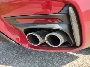 Maserati GranTurismo 2023 - Prova Modena